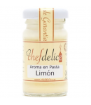 Chefdelice Aroma en Pasta -Limón- 50gr.