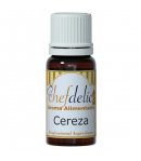 Chefdelice Aroma Concentrado -Cereza- 10ml.