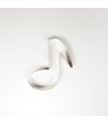 Cortador, Nota Musical  7cm.
