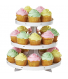 Wilton Stand o Expositor para Cupcakes, 3 alturas