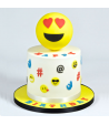 FMM  Cortadores Tappit, Emoticonos Set/2u.