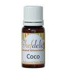 Chefdelice Aroma Concentrado -Coco- 10ml.