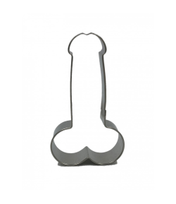 Cortador, Pene Erecto 12cm.