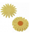 PME Cortador con Expulsor, Girasol Margarita o Gerbera 7cm.