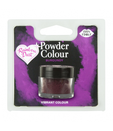 RD Powder Colour - Borgoña