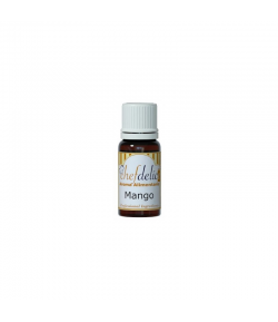 Chefdelice Aroma Concentrado -Mango- 10 ml.