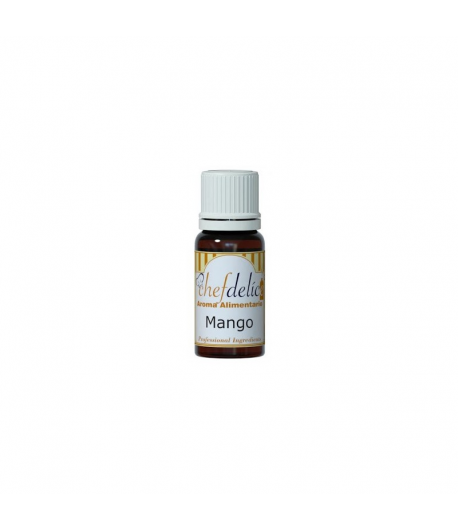 Chefdelice Mango Aroma Conc. 10 ml