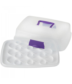 Wilton Transportador Rectangular Base Reversible