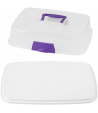 Wilton Transportador Rectangular Base Reversible
