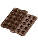 Silikomart Molde Chocolate Tartufino