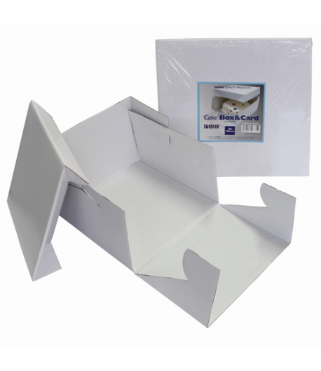 PME Caja para Tarta 30x30x15cm