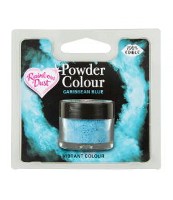 RD Powder Colour - Azul Caribeño