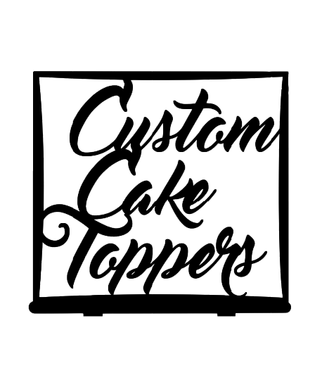Cake Topper Personalizado