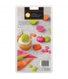 Wilton Molde para Candy o Choco, Calabaza Halloween