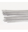 Culpitt Alambre Floral Plata, Calibre 24 Set/50u.