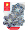 Wilton Cortadores,  Copos de Nieve set/7