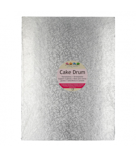 FunCakes Cake Drum Rectangular 40,5 x 30,5cm