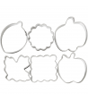 Wilton Mini Cortadores, Otoño Set/6u.
