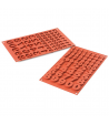 Silikomart Molde para Chocolate, 123 1u.