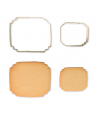 PME Cortadores, Placa Estilo 5 Set/2u.