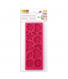 Scrapcooking Molde de Silicona Deco