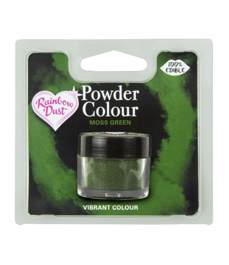 RD Powder Colour - Verde Musgo