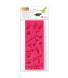Scrapcooking Molde de Silicona Dinosaurio