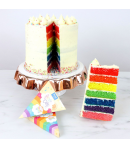 Kit Colorantes Arco Iris de Alimentarios PME Rainbow Cake