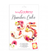 Plantillas Para Tartas Scrapcooking - Números