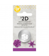Wilton Boquilla. -2D Flor Gota