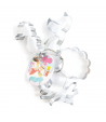 Scrapcooking Cortadores, Sirena Set/4u.