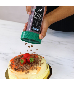 PME Rallador para Escamas de Chocolate