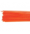 Culpitt Alambre Floral Rojo Metálico, Calibre 24 Set/50u.