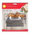 Wilton Cortadores, Casa de Jengibre Set/3u.
