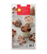 Wilton Molde para Candy o Choco, Muñeco Jengibre 3D