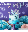PartyDeco Toppers Narval Set/4u.