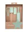 Scrapcooking Utensilios de Repostería Set/4