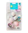 Wilton Molde para Candy o Choco, Huevo con Cavidad 3D