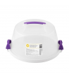 Wilton Transportador Redondo Base Reversible