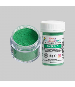 Sugarflair Colorante en Polvo, Emerald 5gr.