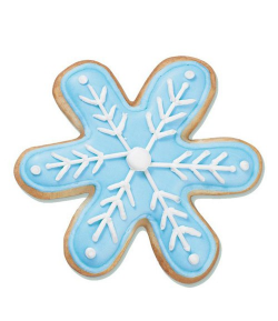 Wilton Cortadores, Copo de Nieve Árbol y Muñeco de Jengibre Set/3u.